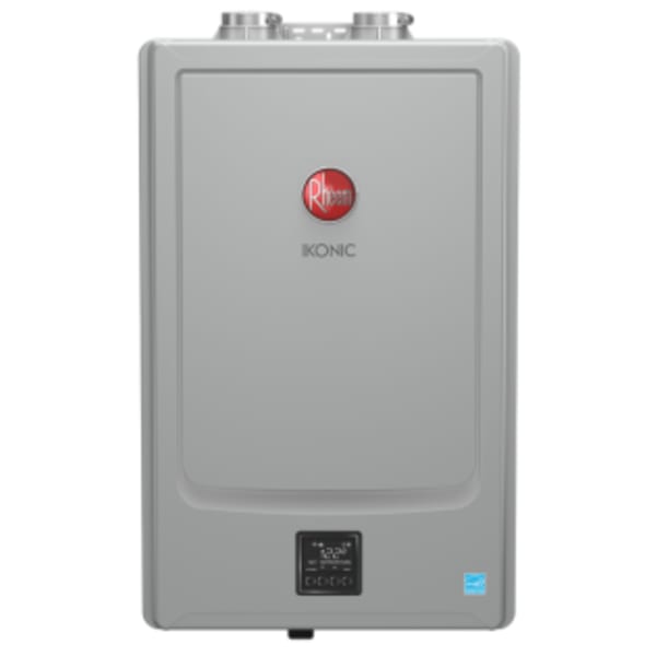 Tankless Water Heaters - Gas