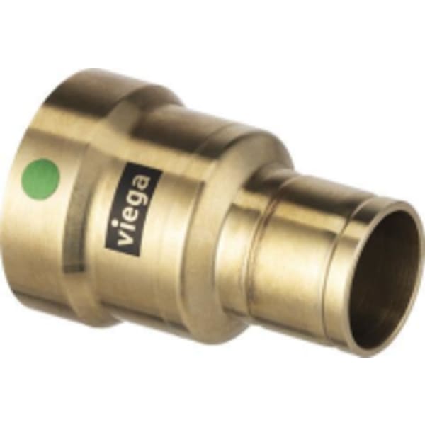 Press Fittings - Mechanical