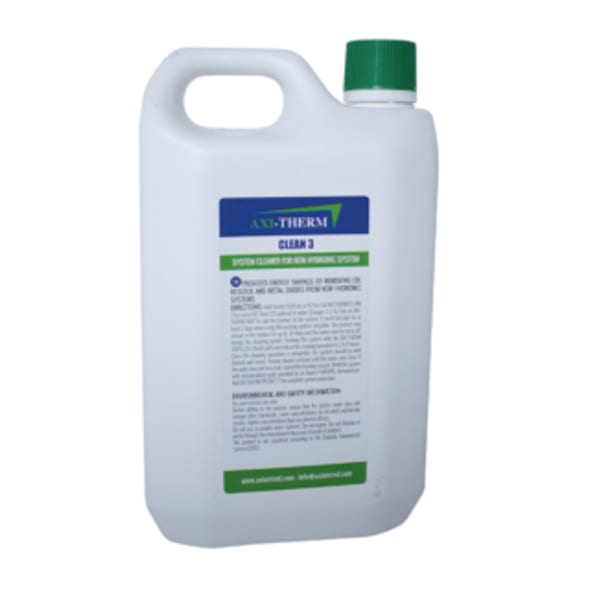 Clean 3 : System Cleaner For NEW Hydronic Systems (20 Liters)