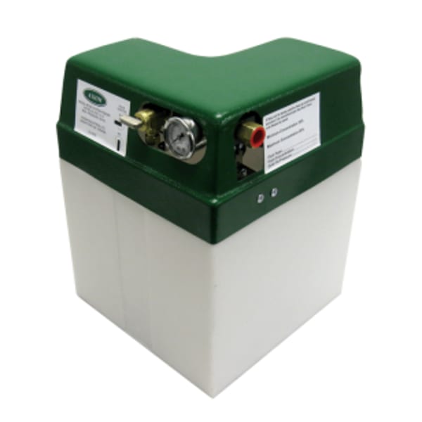 Model MF200 Pressure Pal Mini System Feeder