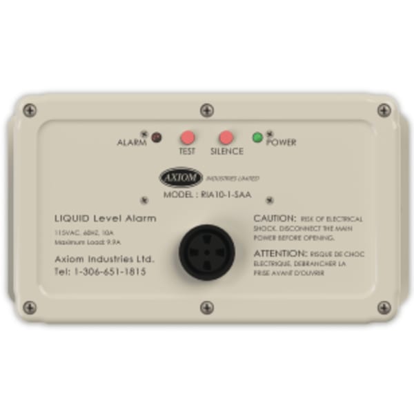 Pacific Plumbing Supply Company Axiom System Fill Tanks & Autofills