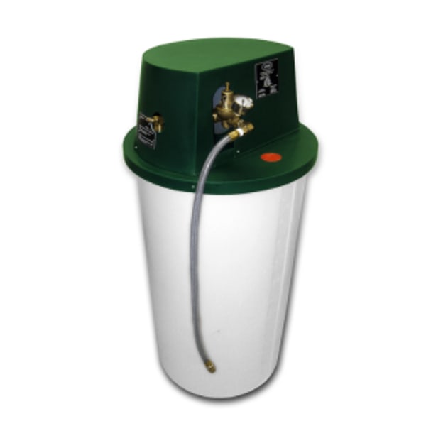 55 Gallon Packaged Hydronic System Feeder
