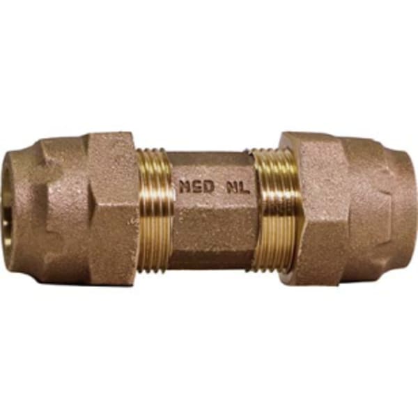 3/4" Straight Ranger Coupling