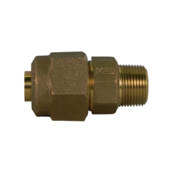 1" Service Line Adapter Kitec x MIP
