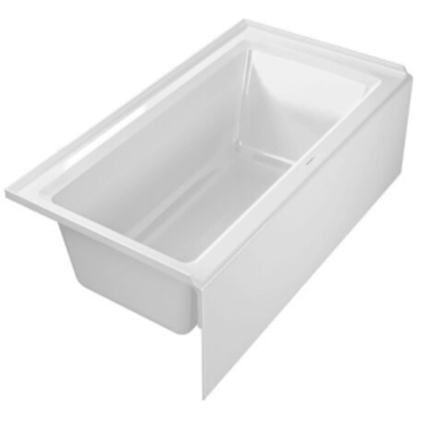 Architec Bathtub Right Hand Drain 60" x 32"