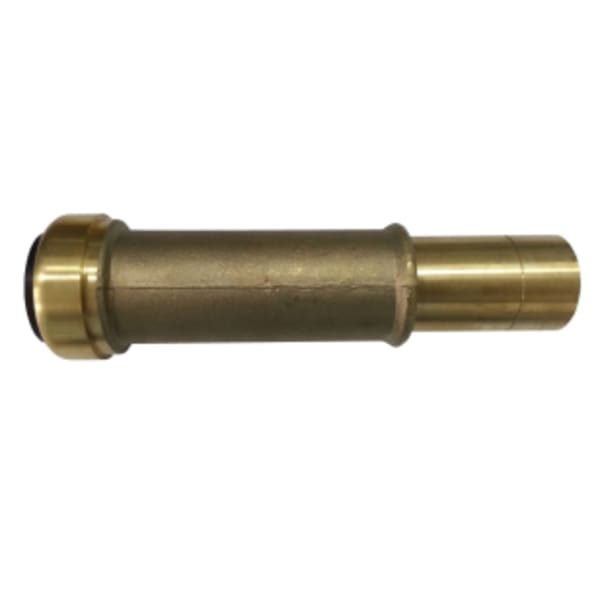 1/2" Street Coupling - Push x Fitting