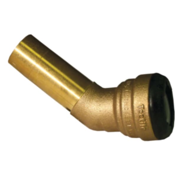 1-1/2" 45° Elbow (Street) - Push