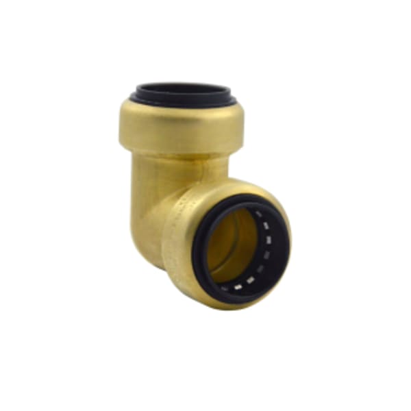 1-1/4" 90° Elbow - Push