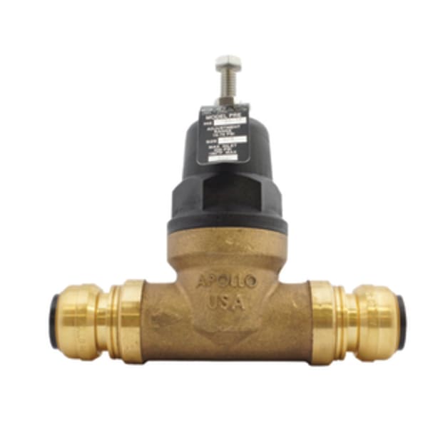 1" Pressure Reducing Valve - Push
