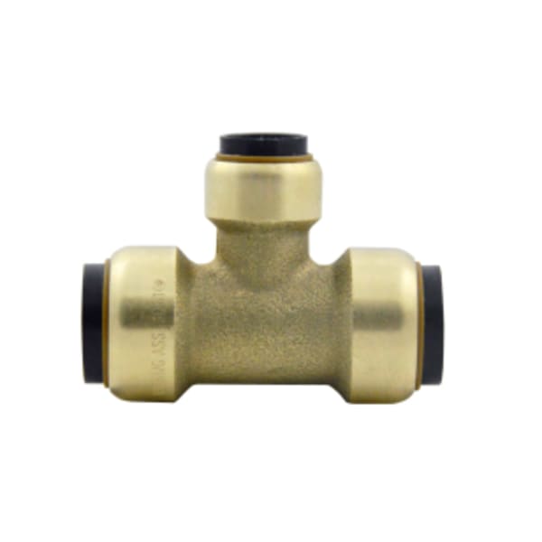 2"x 2" x 1-1/4" Tee (Reducing) - Push