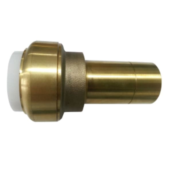 1/2" Transition Adapter - Push x FTG