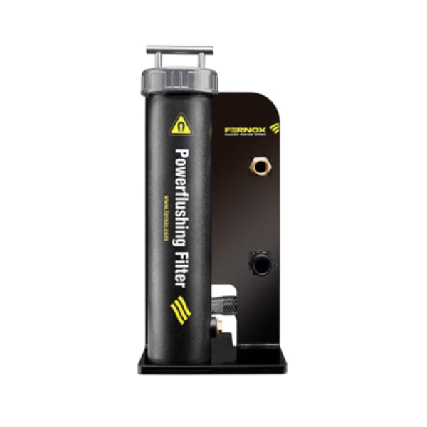Powerflow Flushing Magnetic Filter