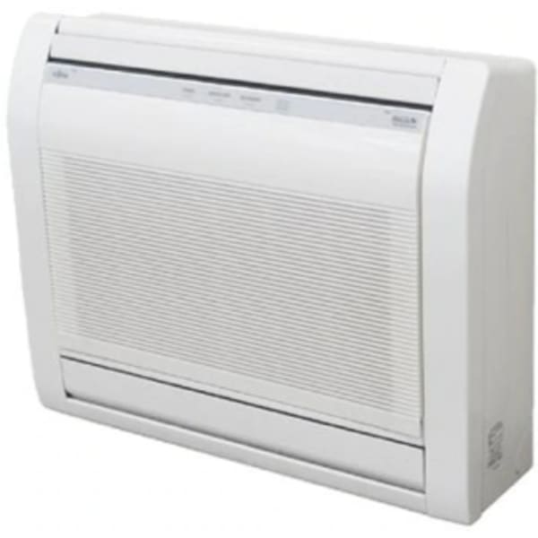 AGU12RLF - 12,000 BTU/h, Single Zone - Floor Unit Airstage Mini-Split Head Unit