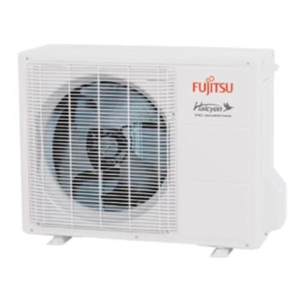 AOU9RLFF Airstage Outdoor Unit, 12,000 BTU/h - 26 SEER, Single Zone - Cooliing Range 14 to 115 Heating Range -5 to 75