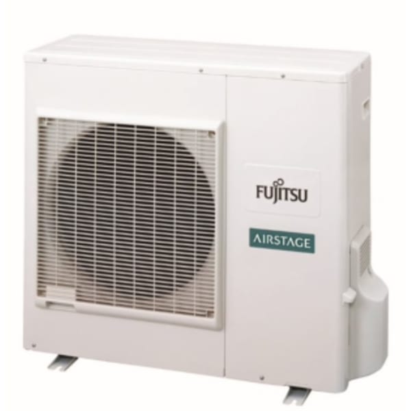 (Retired) - AOU24RLXFWH - 24,000 BTU/h, Single Zone -  Airstage Mini-Split Outdoor Unit