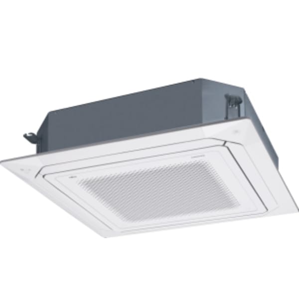 AUUH36LUAS - 36,000 BTU/h, Single Zone - Ceiling Cassette Airstage Mini-Split Head Unit