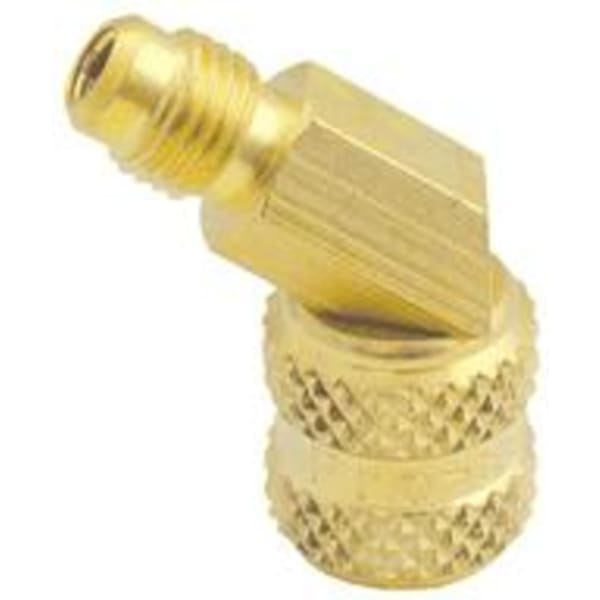 Access Fitting Swivel Adapter 55 Degrees