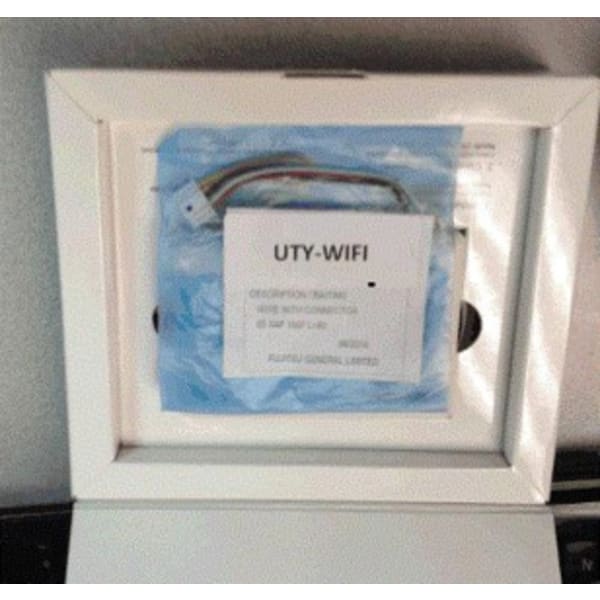 Wire w/Connector f/Wired WiFi Device