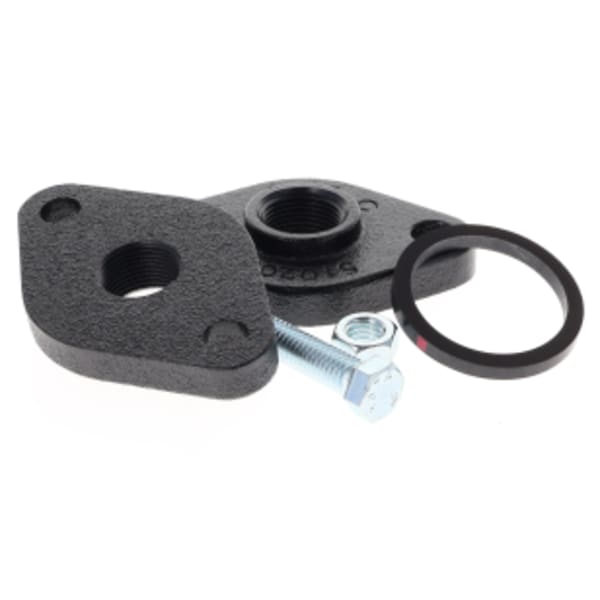 3/4" Cast Iron Pump Flange - FIP (Set)