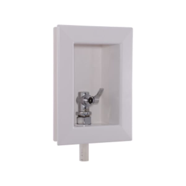 Appliance/Fixture Outlet Box 1/2" x 3/8" - PEX-a