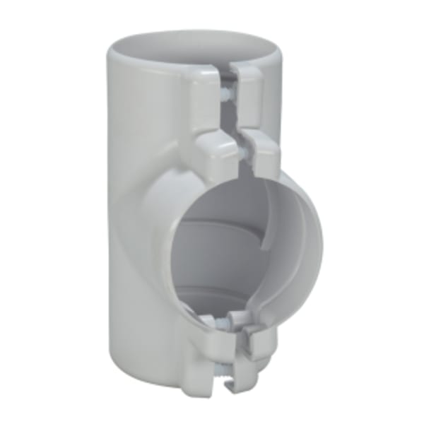 Truebro 82198 Lav Guard 2 100 Series Basket Strainer Cover and Offset Waste Cover, China White