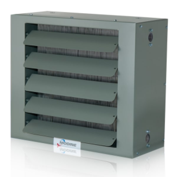 19300 BTU - 695 CFM Horizontal Hydronic Fan Coil (HC) with 3/4 in. MIP Side Connections