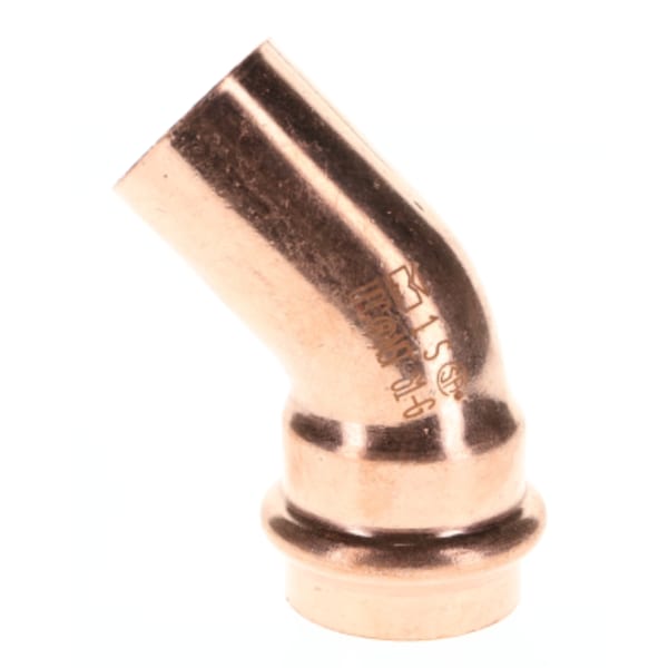Pacific Plumbing Supply Company Press Fittings Copper (CTS)