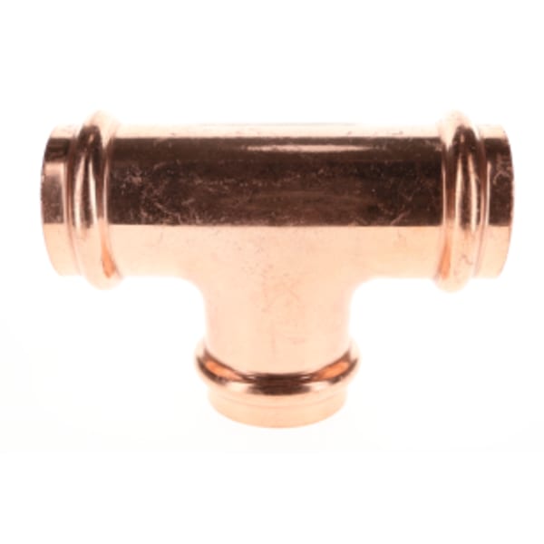 What Are Copper Press Fittings? 