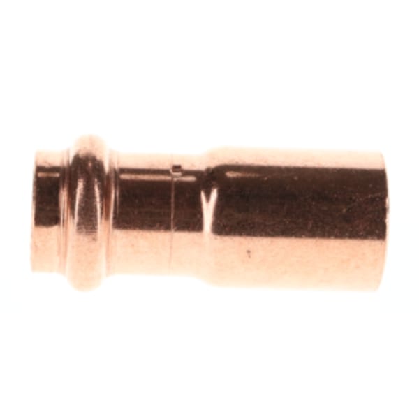 1" x 3/4" Copper Press Fittings - Fitting Reducer Ftg x P