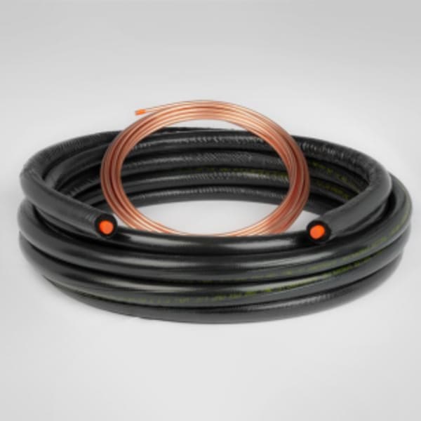 3/8" x 50' x 1/2" Insulation UV Line Set