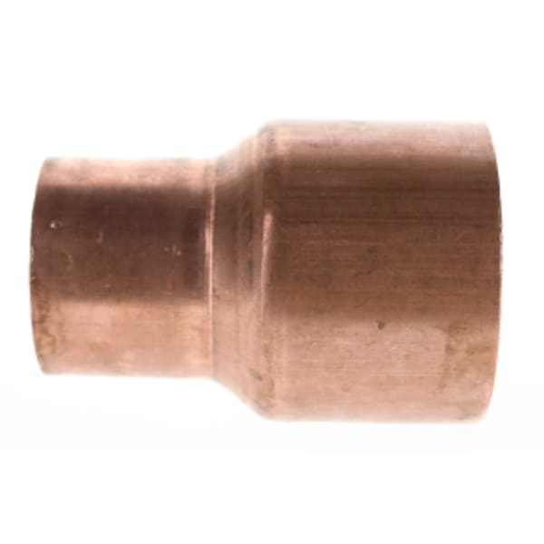 3/8" x 1/4" Copper Sweat Fittings - Fitting Reducer Ftg x C