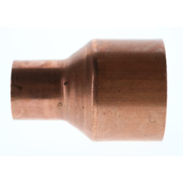1-1/4" x 3/4" Copper Sweat Fittings - Coupling C x C