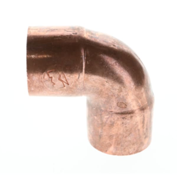 1" Copper Sweat Fittings - 90 Degree Elbow C x C
