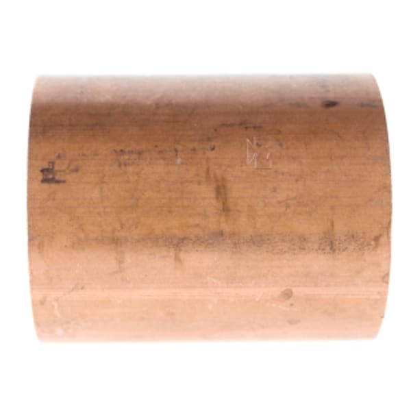 4" Copper Sweat Fittings - Repair Coupling - No Stop C x C