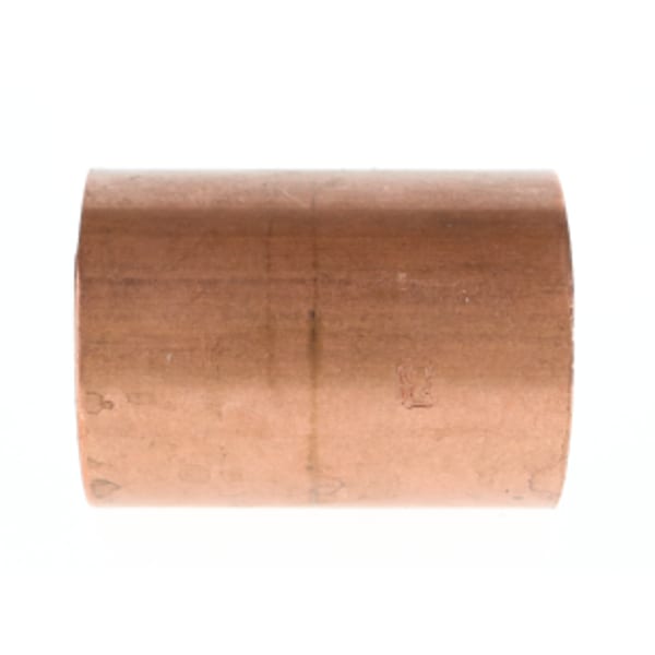 1-1/2" Copper Sweat Fittings - Repair Coupling - No Stop C x C