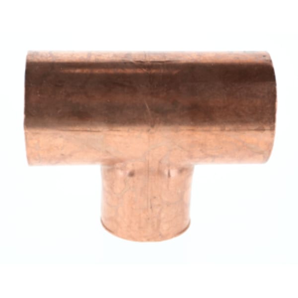 2" Copper Sweat Fittings - Tee C x C x C