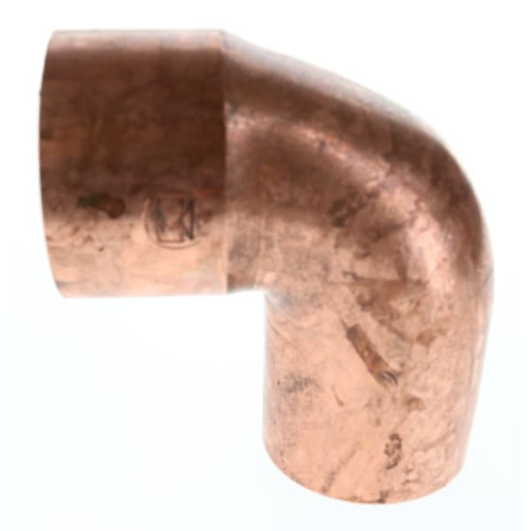 4" Copper Sweat Fittings - 90 Degree Street Elbow Ftg x C