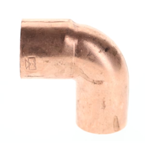 1/2" Copper Sweat Fittings - 90 Degree Street Elbow Ftg x C