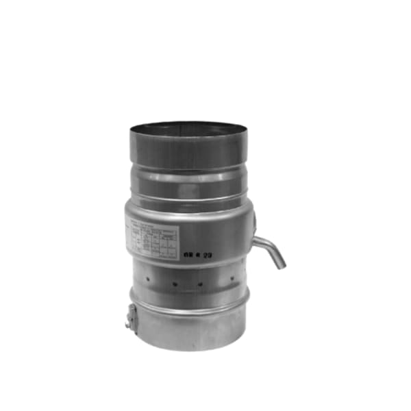 5" Drip Tee Horizontal Condensation Drn