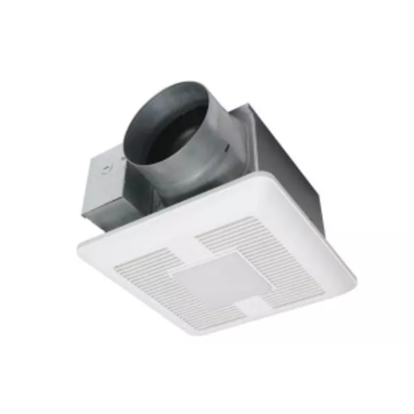 WhisperCeiling DC Fan|Light 110-130-150 CFM