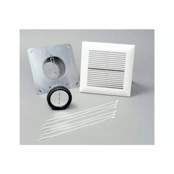WhisperLine™ Installation Kit, 4" duct