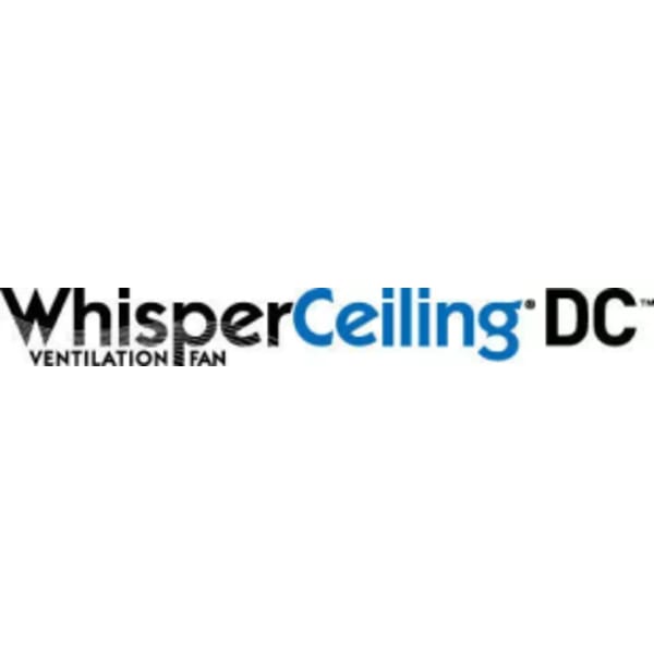 WhisperCeiling DC, SmartFlow 50-80-110 CFM
