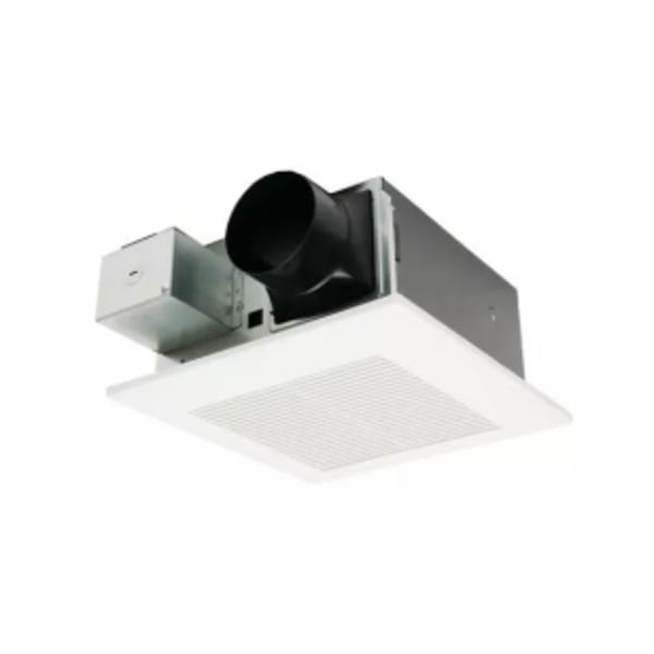 WhisperFit DC Fan 50-80-110 CFM