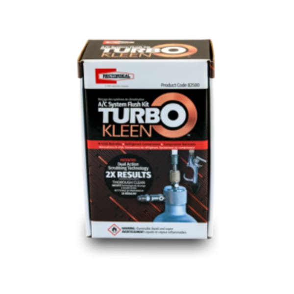 Turbo-Kleen 82500 Chemical Cleaner, Resuable, HVAC