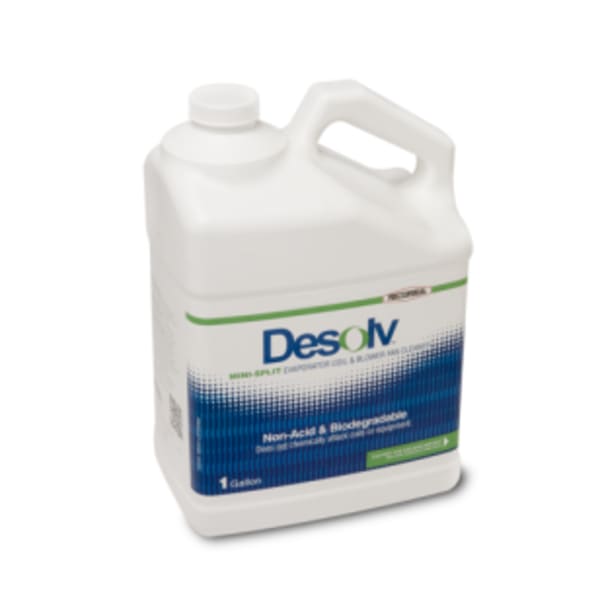 Desolv Coil Cleaner Gallon (4 Pack)