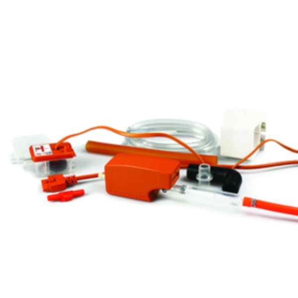 Aspen Pumps 83909 Aspen Mini Orange Univ Pump , HVAC, 100-250V