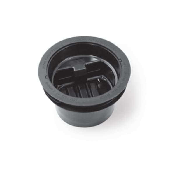 SureSeal 97043 Drain Trap Seal, Inline Floor, Plumbing, 3.5"