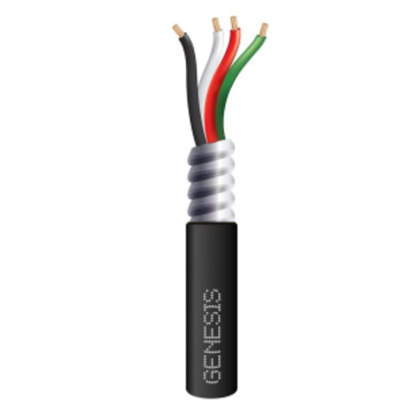 14/4 Stranded MC Cable THHN 600V - 250'