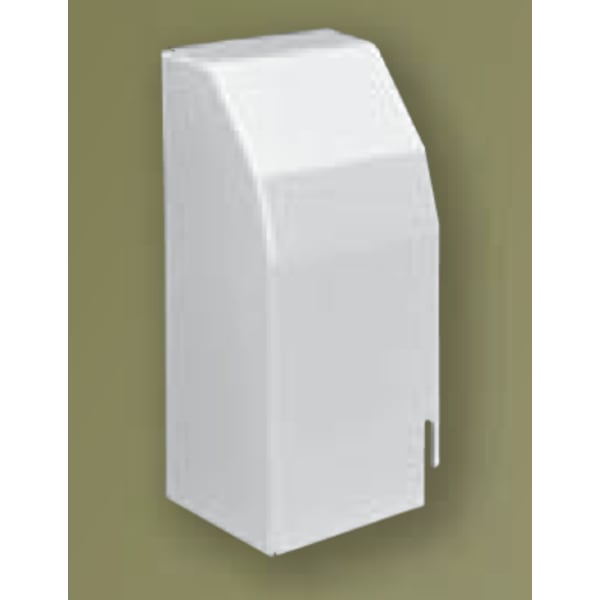 3" Baseboard End Cap Left Side - 800 Series