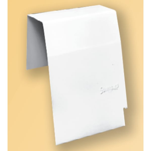 6" Baseboard Wall Joiner Left Side - 700 Series